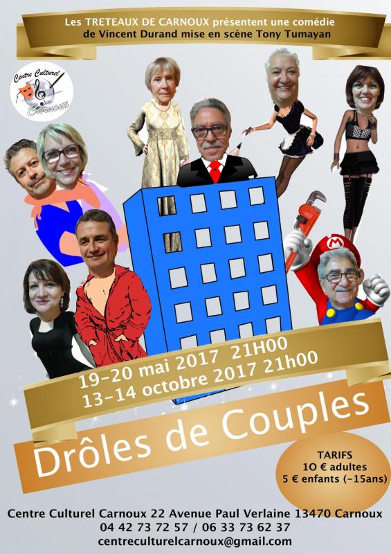 Droles de couples 1