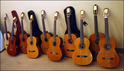 Guitare classique