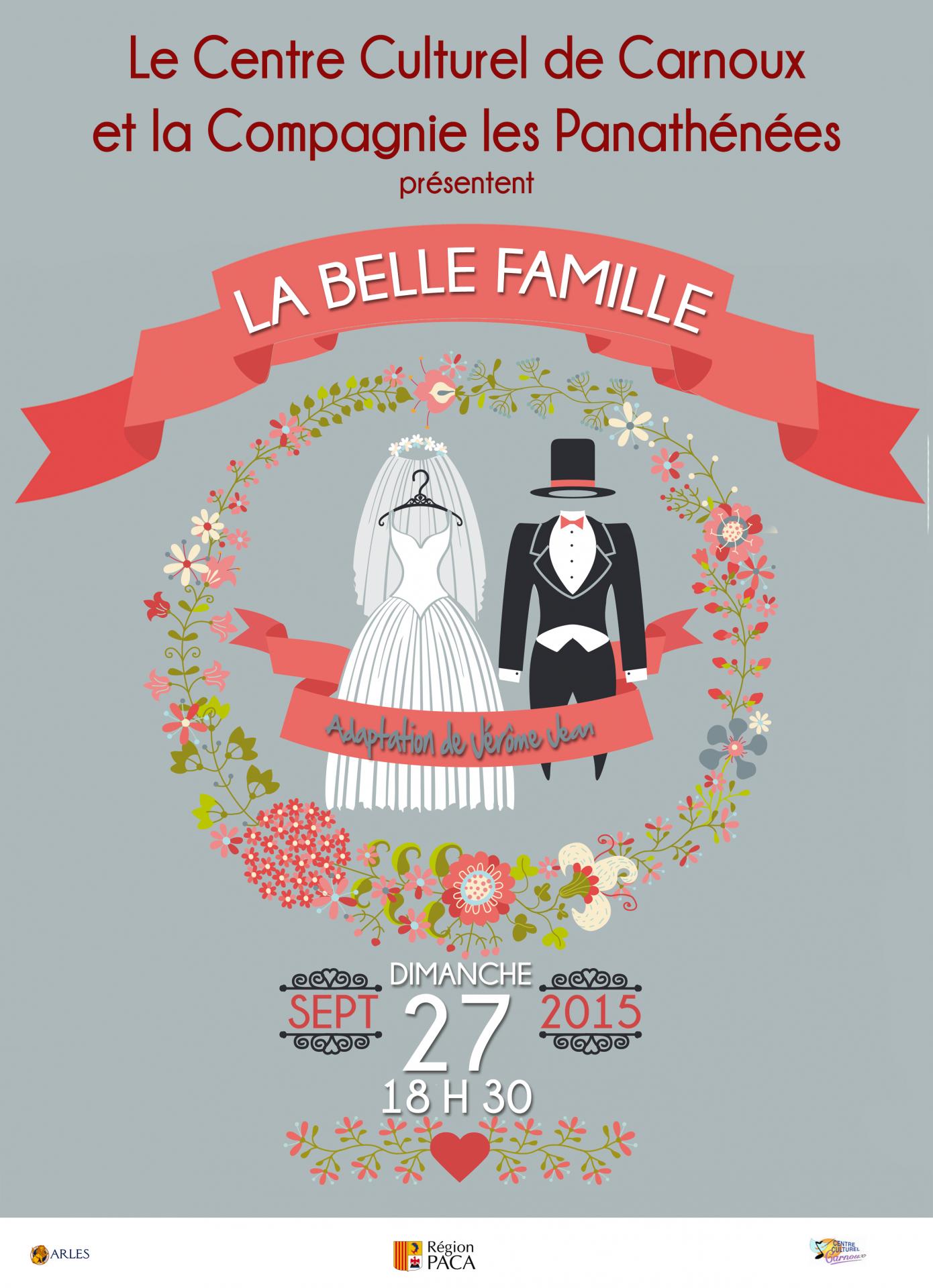 La belle famille aplati 1