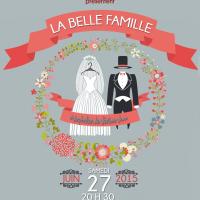 La belle famille aplati