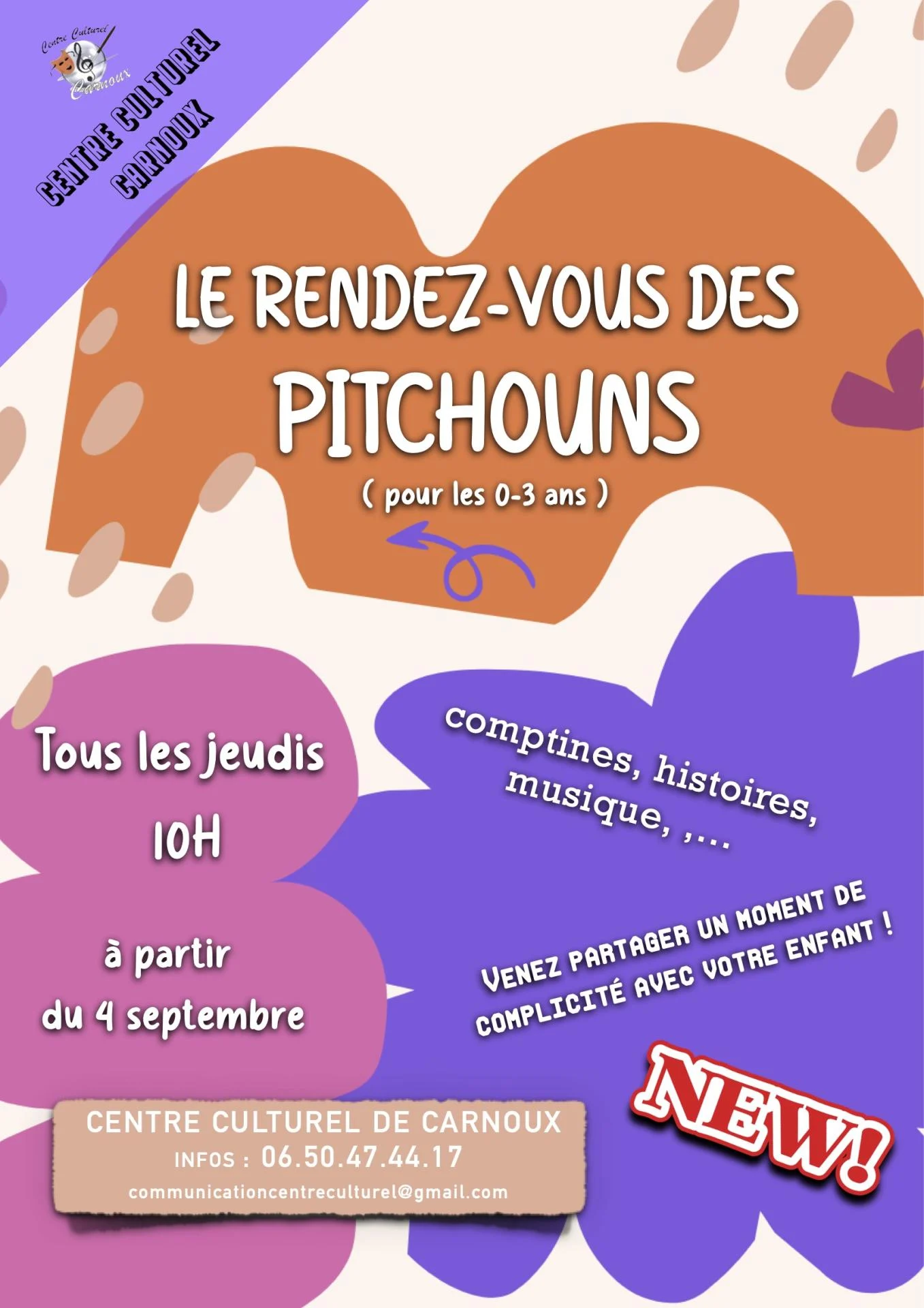 Rdvpitchouns